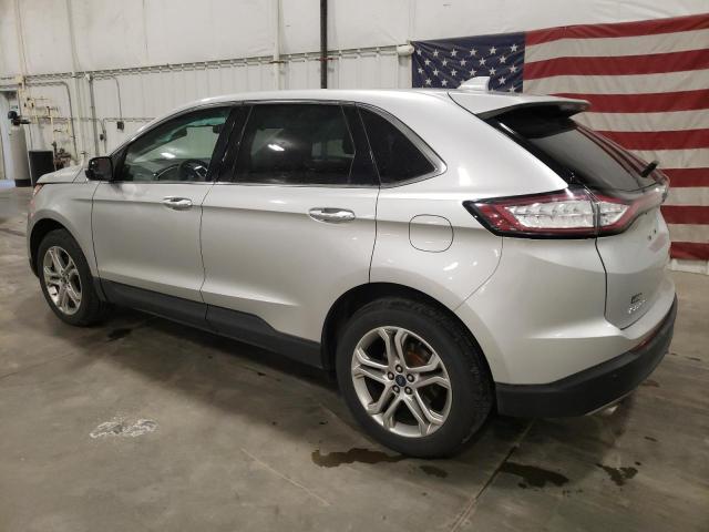 2FMPK4K93JBB44763 2018 FORD EDGE, photo no. 2