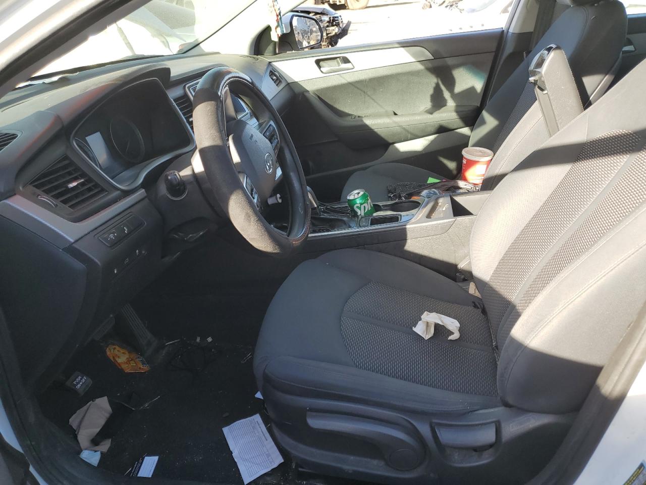 5NPE24AF3KH745132 HYUNDAI SONATA 2019