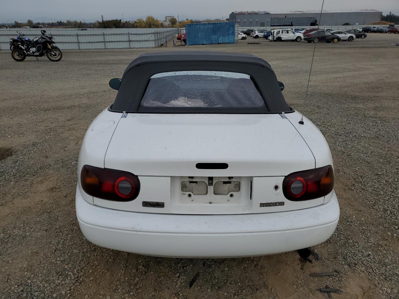 JM1NA3517L0118685 1990 Mazda Mx-5 Miata