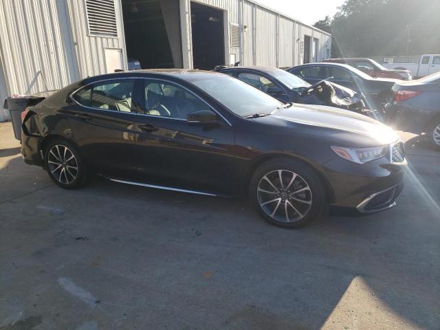2018 Acura Tlx Tech VIN: 19UUB2F51JA001441 Lot: 73896053