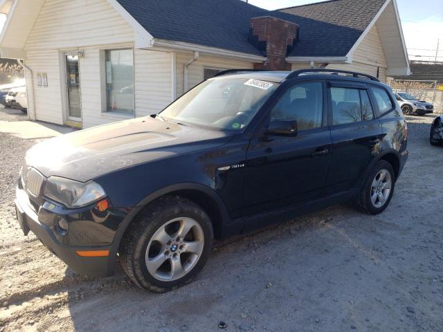 2008 BMW X3 3.0si