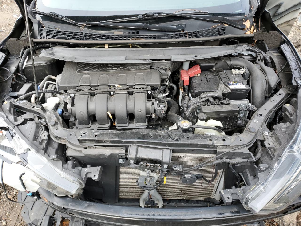 3N1AB7AP9KY365162 NISSAN SENTRA 2019