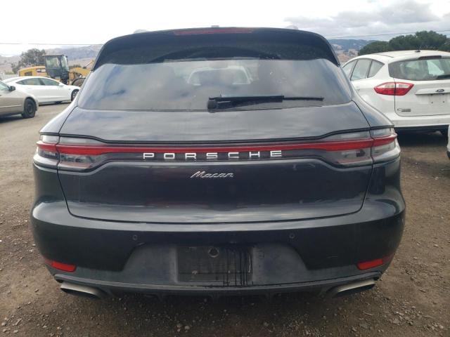 VIN WP1AA2A54KLB07091 2019 Porsche Macan no.6