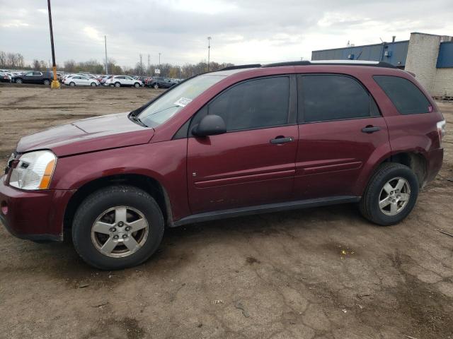 Chevrolet Equinox 2009