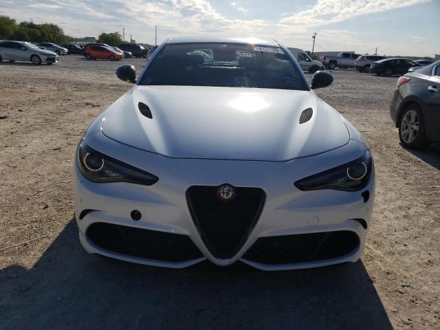 2017 ALFA ROMEO GIULIA QUA - ZARFAEAV3H7560392