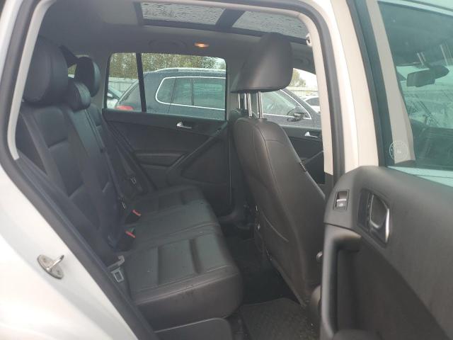 2017 VOLKSWAGEN TIGUAN WOL - WVGSV7AX3HW512435