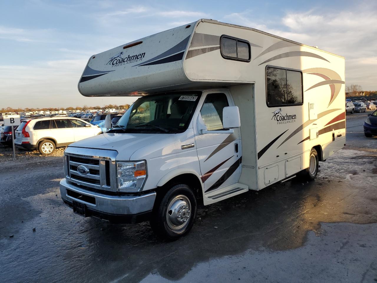 1FDWE3FS3GDC53155 FORD ALL Models 2016