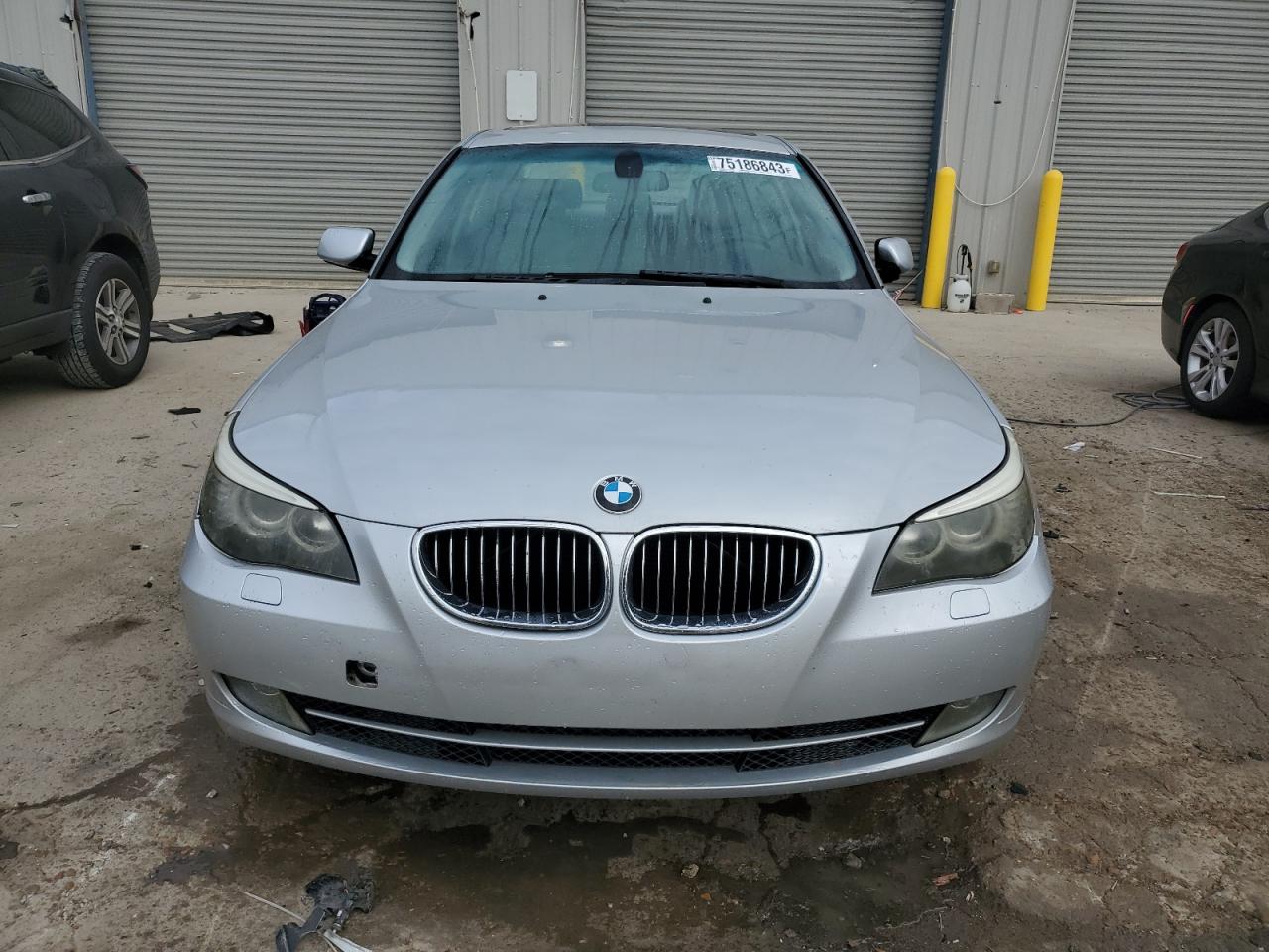 wbanu53568c111853 WBANU53568C111853 2008 BMW 528 I