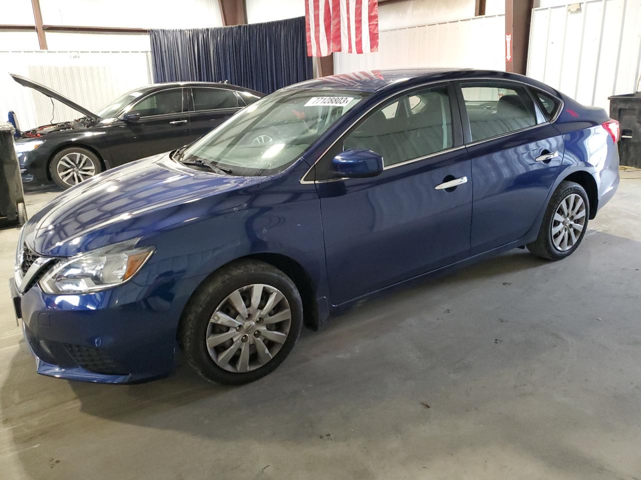 3N1AB7AP7JY331493 NISSAN SENTRA 2018