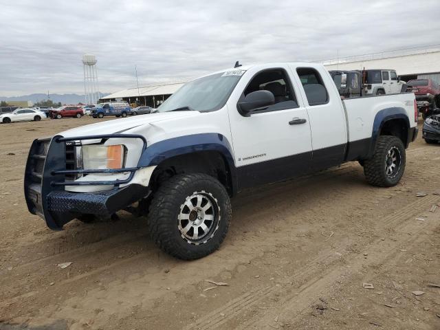 2007 GMC New Sierra 1500 