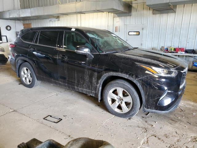 VIN 5TDCZRBH9LS506518 2020 Toyota Highlander, L no.4