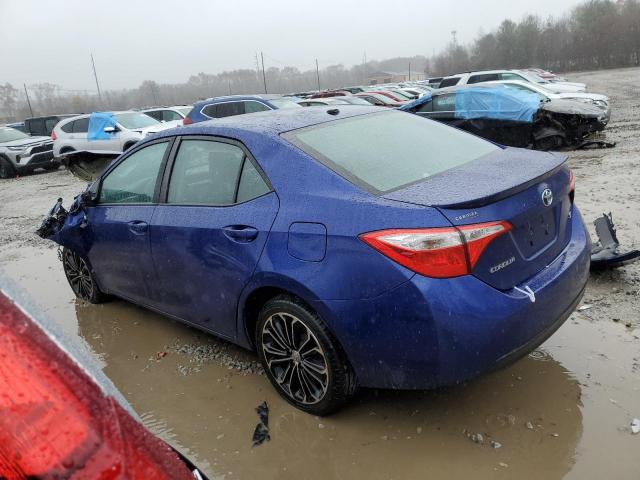 2T1BURHE7GC742056 | 2016 TOYOTA COROLLA L