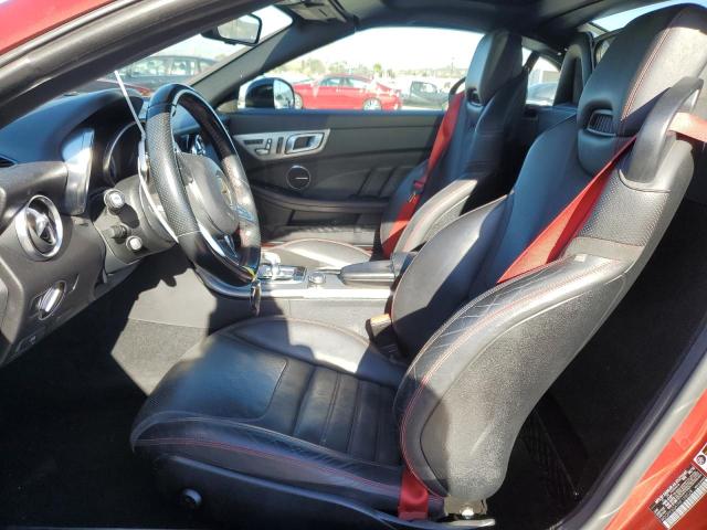 2017 MERCEDES-BENZ SLC 43 AMG - WDDPK6GA1HF128028