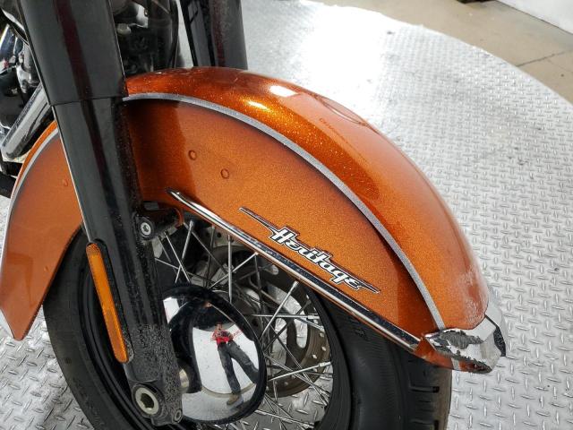 2018 HARLEY-DAVIDSON FLHCS HERI 1HD1YBK12JC015693