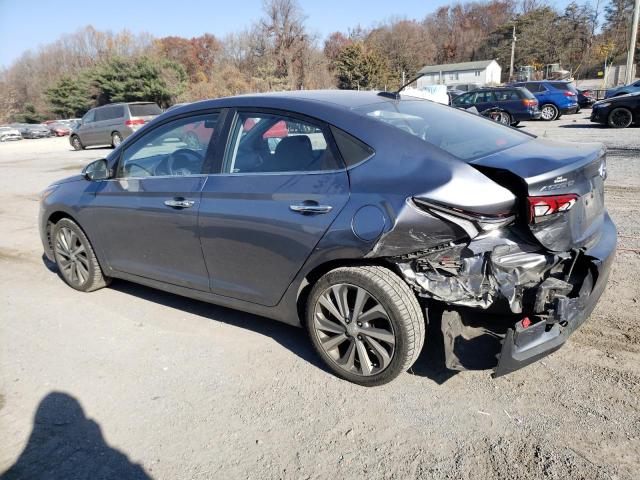 2018 HYUNDAI ACCENT LIM - 3KPC34A37JE034711