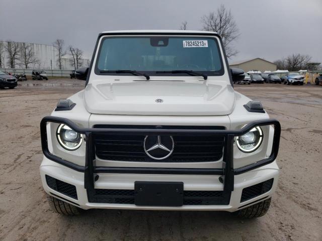 W1NYC6BJ8MX384229 | 2021 MERCEDES-BENZ G 550