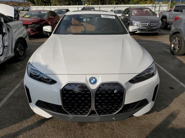 2023 BMW I4 EDRIVE3 WBY43AW03PFP36703
