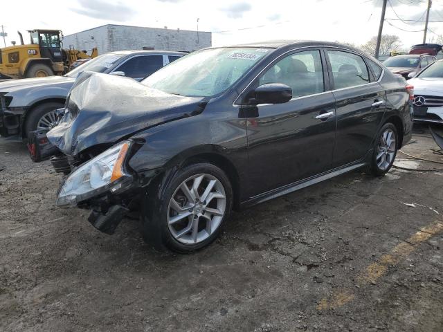 3N1AB7AP9EY324535 | 2014 NISSAN SENTRA S