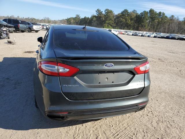 3FA6P0H91FR249253 | 2015 Ford fusion se