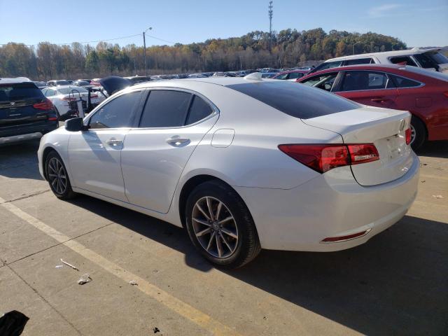 2020 Acura Tlx Technology VIN: 19UUB1F57LA017852 Lot: 75045293