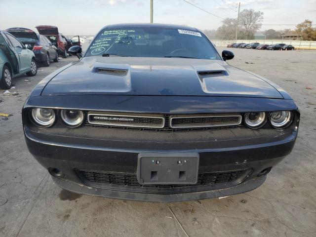 2017 DODGE CHALLENGER - 2C3CDZAG4HH665805