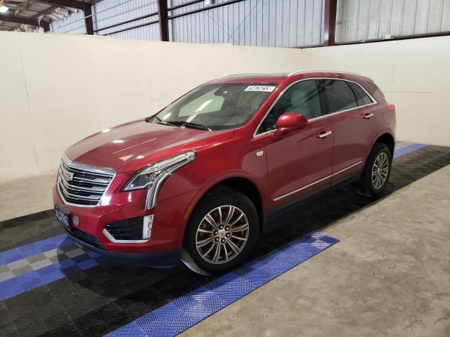 1GYKNCRS9KZ230256 | 2019 Cadillac xt5 luxury