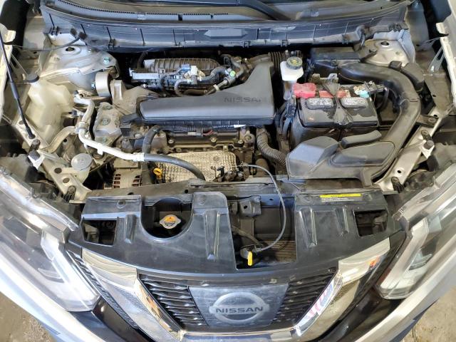 KNMAT2MT3HP595652 | 2017 NISSAN ROGUE S