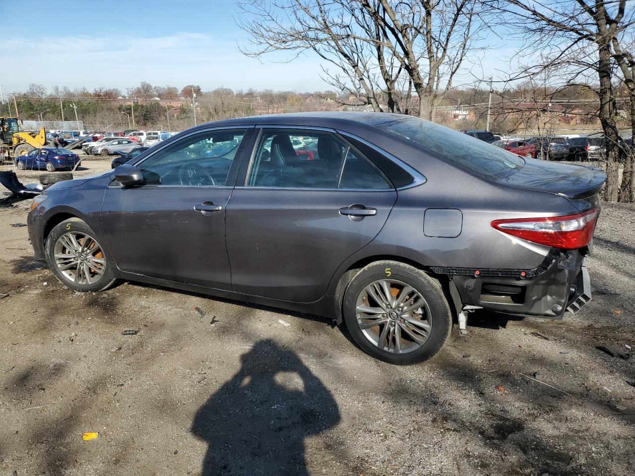 4T1BF1FK4GU254959 TOYOTA CAMRY 2016
