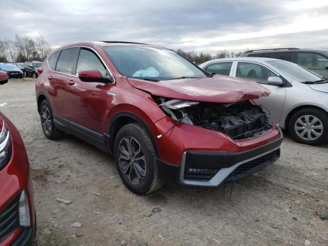 5J6RT6H59NL004081 | 2022 HONDA CR-V EX