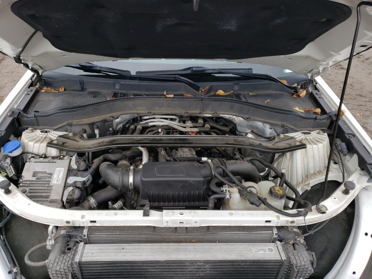 1FM5K8GC2LGA85168 FORD EXPLORER 2020