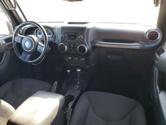 1C4BJWDG6GL155225 2016 Jeep Wrangler Unlimited Sport