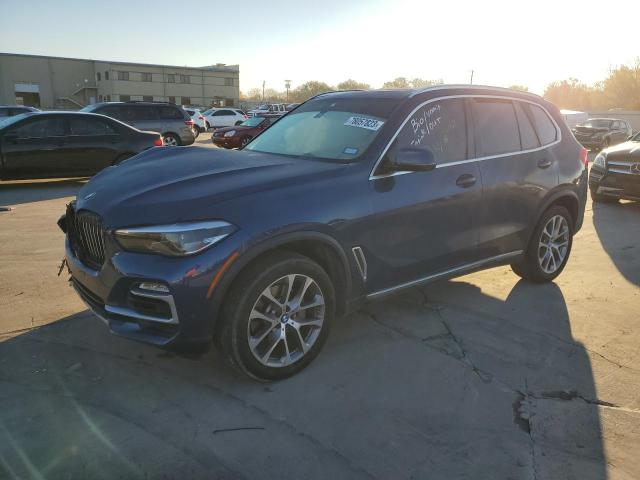 5UXCR6C51KLL06962 2019 BMW X5, photo no. 1