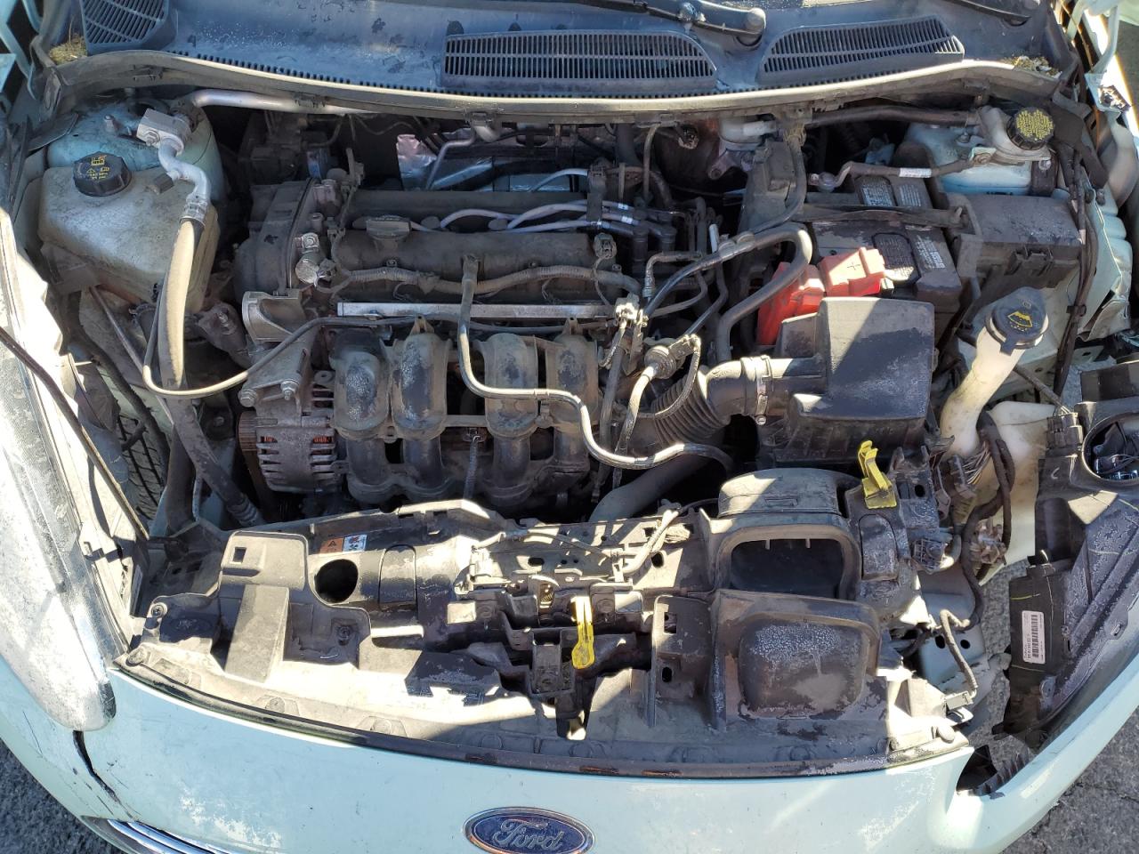 3FADP4EJ7KM113178 FORD FIESTA 2019