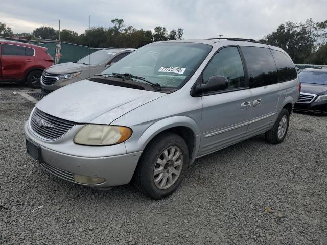 2001 Chrysler Town & Country LXi