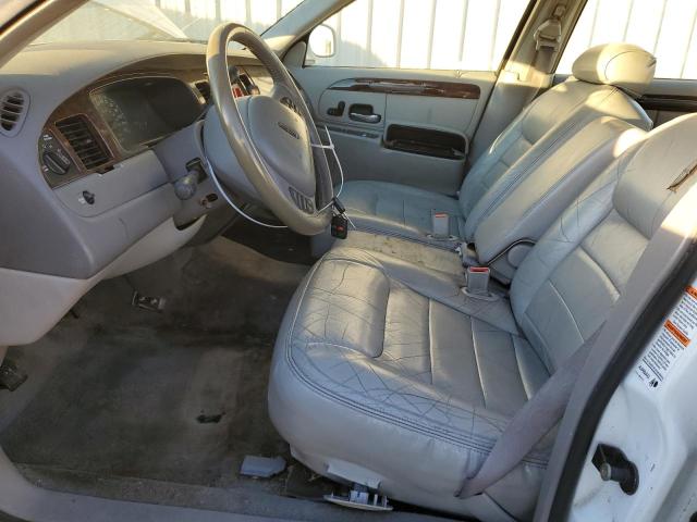 2000 LINCOLN TOWN CAR SIGNATURE Photos | MT - HELENA - Repairable ...