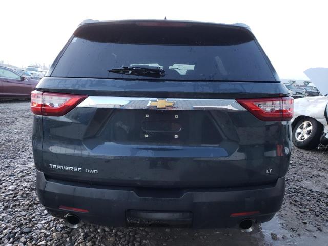 1GNEVHKWXKJ118780 | 2019 CHEVROLET TRAVERSE L