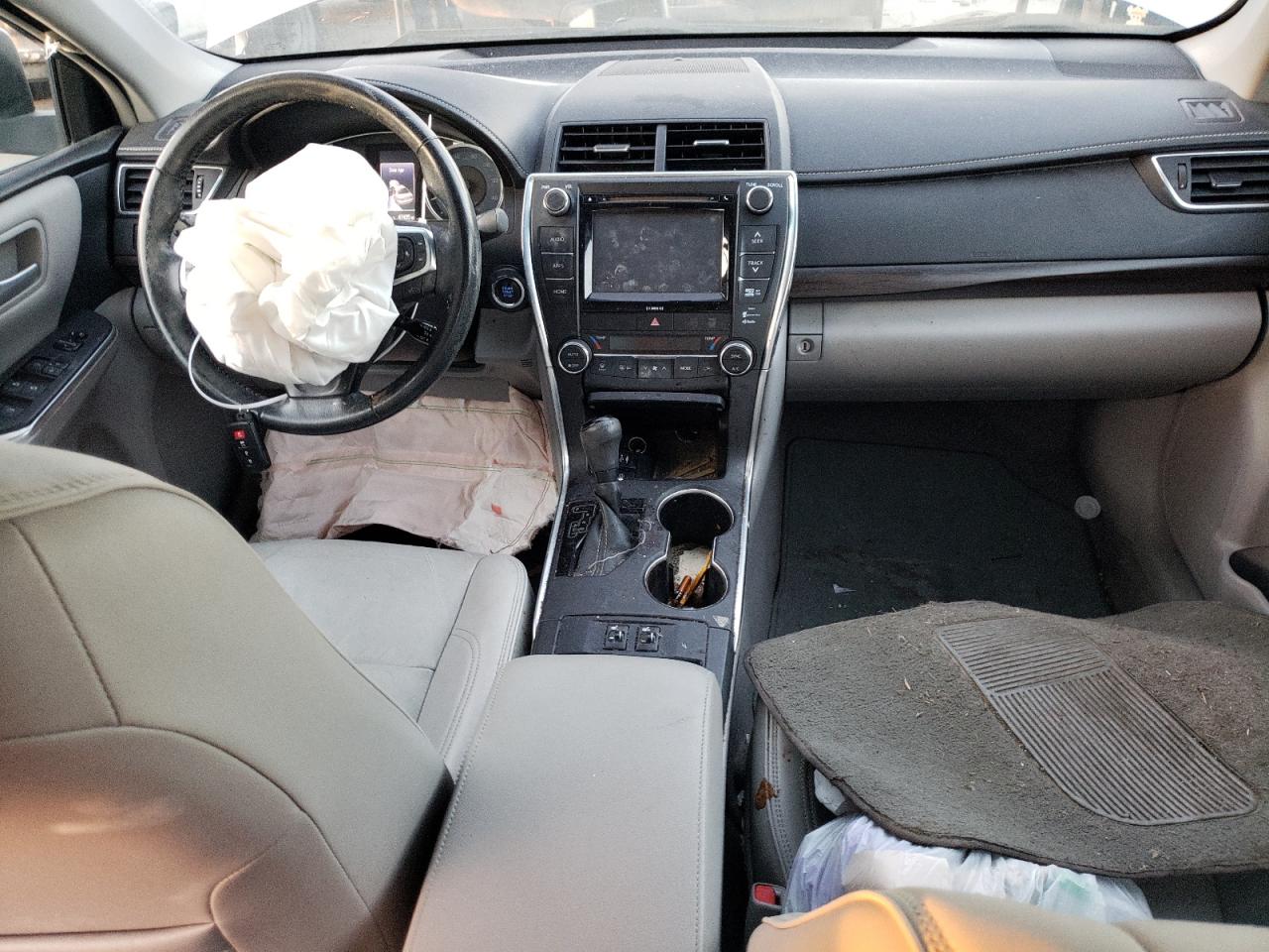 4T1BF1FK6GU561386 TOYOTA CAMRY 2016