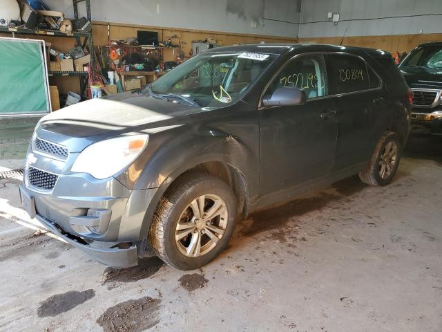 2012 Chevrolet Equinox LS