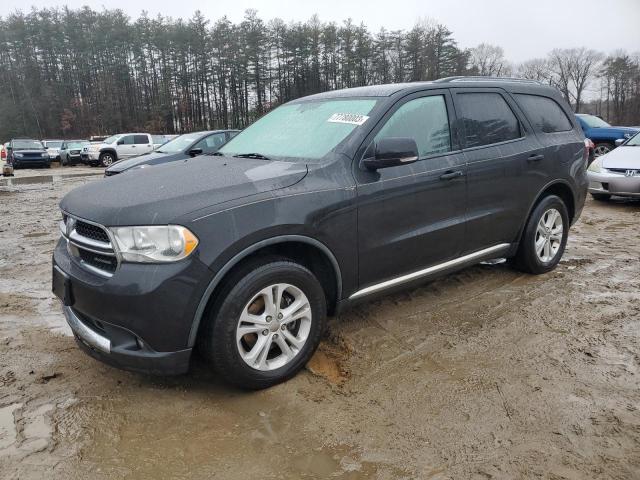 2011 Dodge Durango Crew