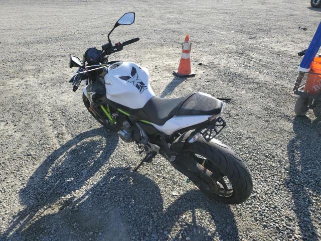 2017 KAWASAKI ER650 H - JKAEREH12HDA03666