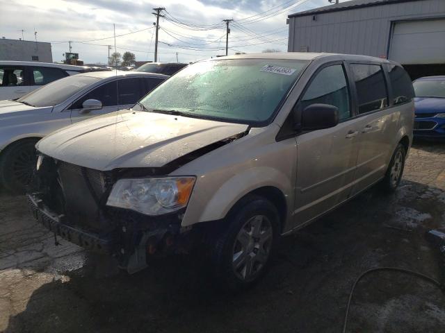 2012 Dodge Grand Caravan SE