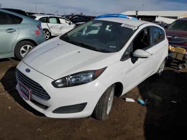 3FADP4EJ9JM117652 | 2018 FORD FIESTA SE