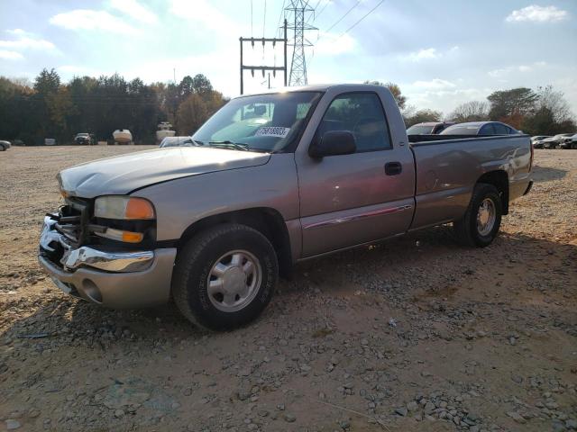 2003 GMC New Sierra 1500 