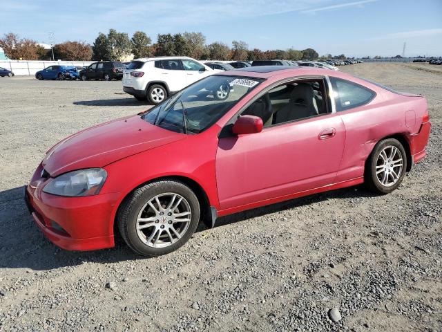 2006 Acura RSX 