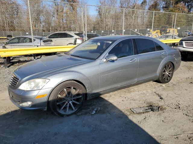 2007 Mercedes-Benz S-Class S 550