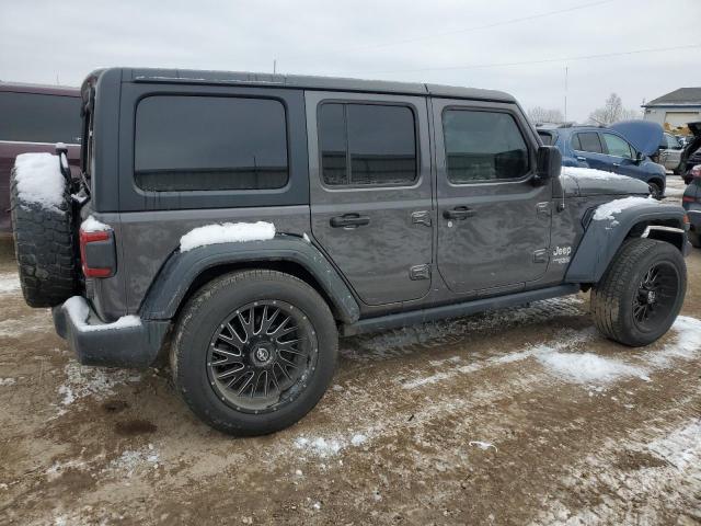 1C4HJXDGXKW510341 | 2019 JEEP WRANGLER U