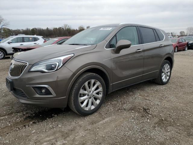 2017 Buick Envision Premium