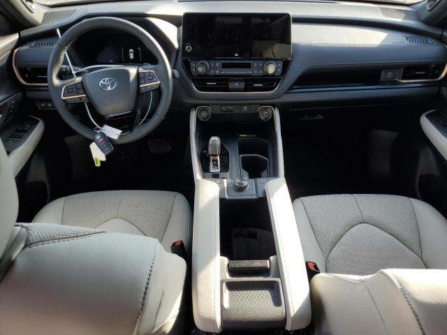 2024 TOYOTA GRAND HIGH - 5TDADAB53RS000124