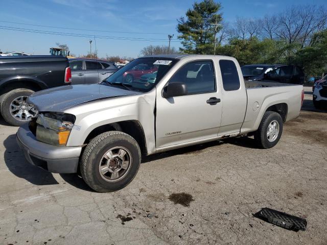 2005 Chevrolet Colorado 