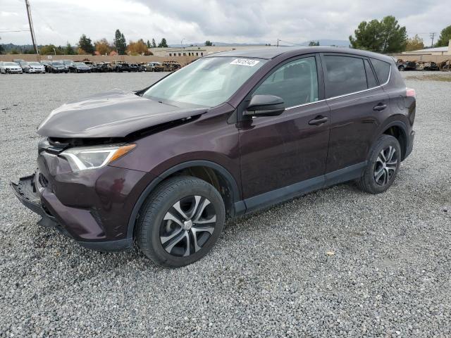 2T3ZFREV8JW490540 | 2018 TOYOTA RAV4 LE